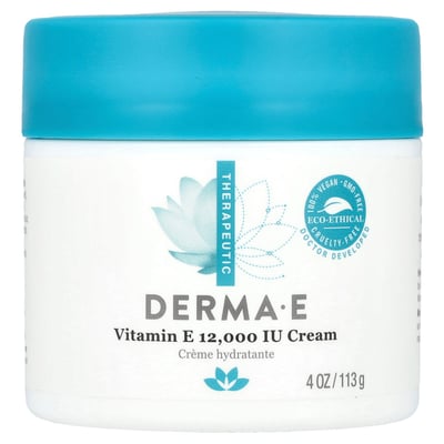 derma e - Vitamin E Creme