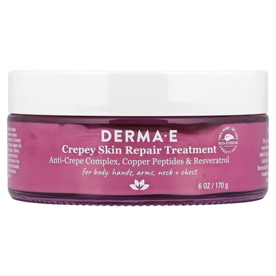 derma e - Crepey Skin Repair Treatment