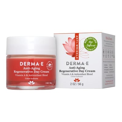 derma e - Anti-Aging Regenerative Day Cream