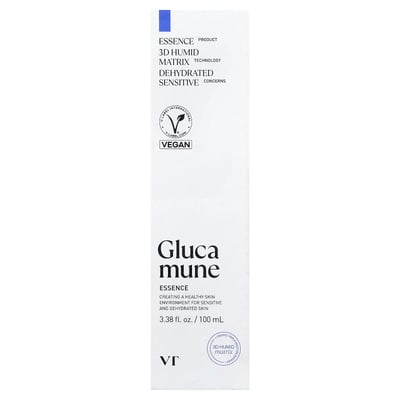 VT COSMETICS - Glucamune Essence