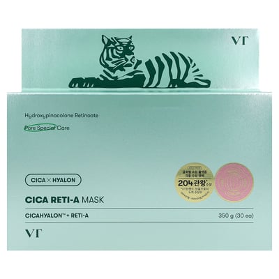 Cica Reti-A Beauty Mask
