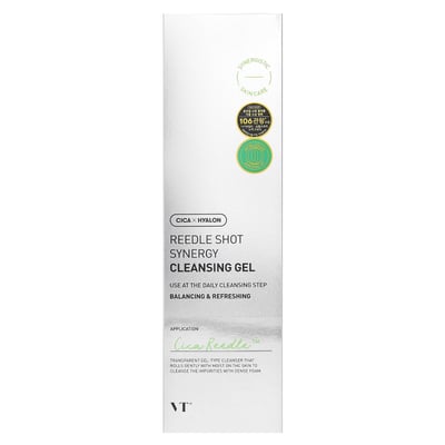 VT COSMETICS - Reedle Shot Synergy Cleansing Gel