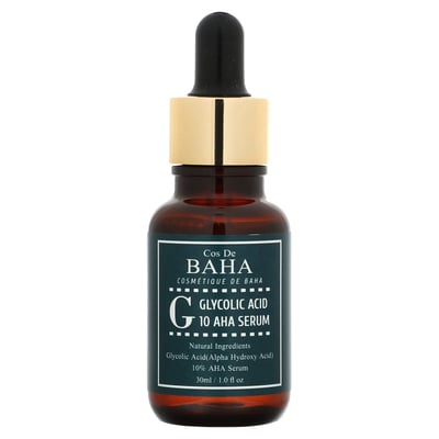 G Glycolic Acid 10 AHA Serum