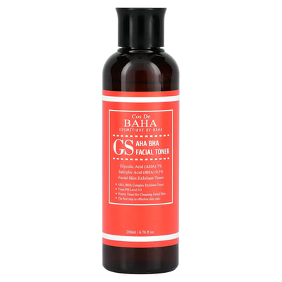 Cos de Baha - GS AHA BHA Facial Toner