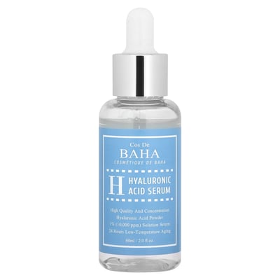 Cos de Baha - H Hyaluronic Acid Serum