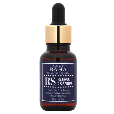Cos de Baha - RS Retinol 2.5 Serum