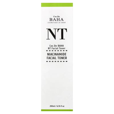 NT Niacinamide Facial Toner