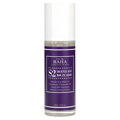 Cos de Baha - S2 Salicylic Acid BHA 2% Liquid