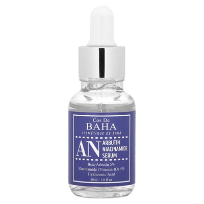 Cos de Baha - AN Arbutin Niacinamide Serum