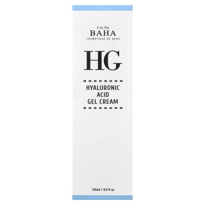 HG Hyaluronic Acid Gel Cream