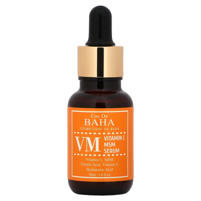 VM Vitamin C MSM Serum
