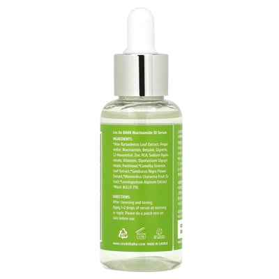 N Niacinamide 10 Serum
