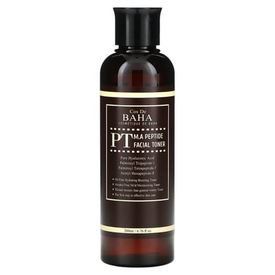 Cos de Baha - PT M.A Peptide Facial Toner