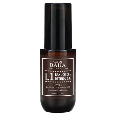 L1 Bakuchiol 2 Retinol 0.15 Serum