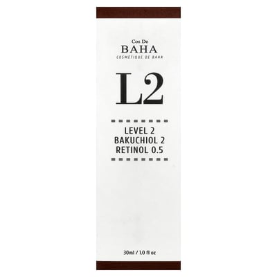 Cos de Baha - L2 Serum