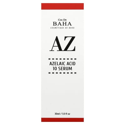 Cos de Baha - AZ Azelaic Acid 10 Serum