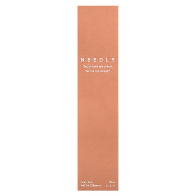 Needly - Youth Core Eye Cream
