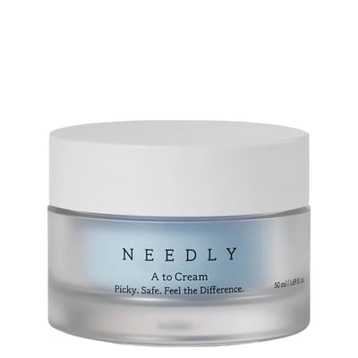 Needly - A to Cream