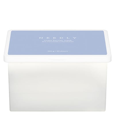 Needly - Cross Barrier Mask Eco Ceramide X Panthenol