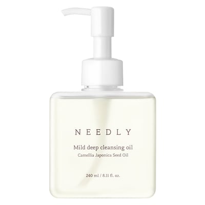 Needly - Mild Deep Cleansing Oil