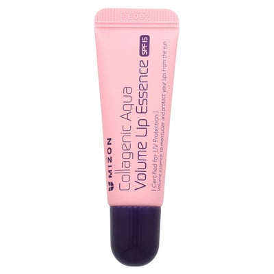 Mizon - Collagenic Aqua Volume Lip Essence SPF 15