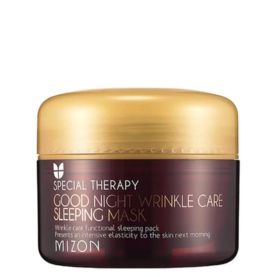 Mizon - Good Night Wrinkle Care Sleeping Mask