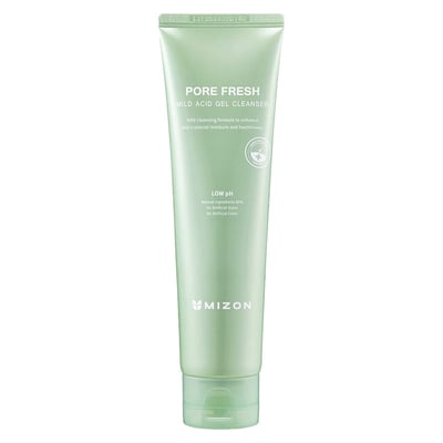 Mizon - Pore Fresh Mild Acid Gel Cleanser