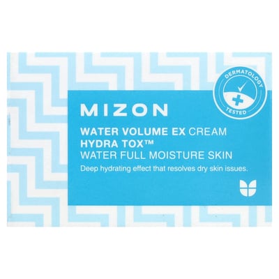 Mizon - Water Volume EX Cream