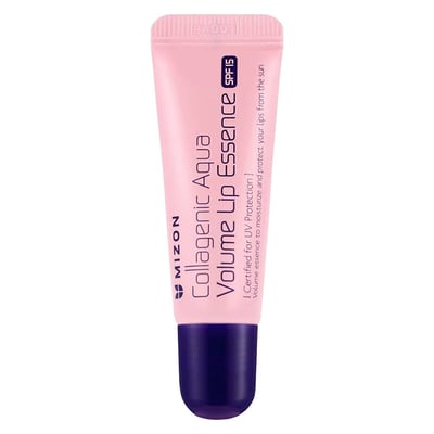 Mizon - Collagenic Aqua Volume Lip Essence SPF15