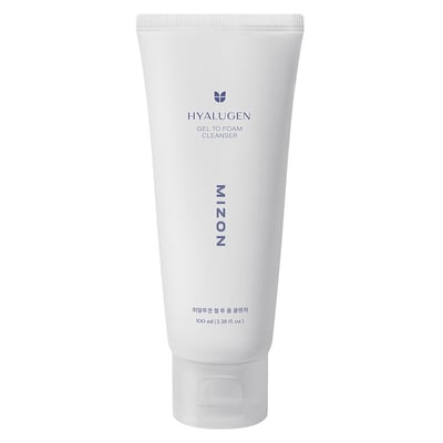 Hyalugen Gel To Foam Cleanser