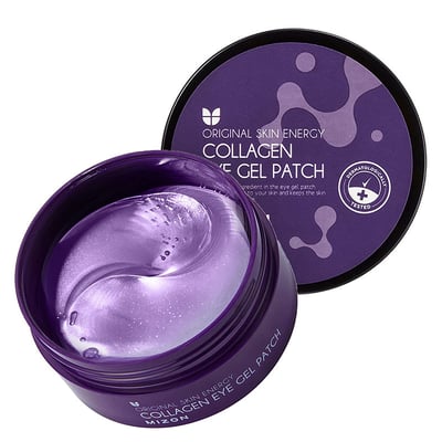 Mizon - Collagen Eye Gel Patch