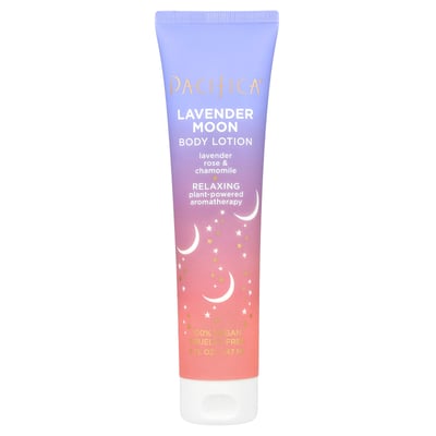 Pacifica - Lavender Moon Body Lotion Lavender Rose & Chamomile