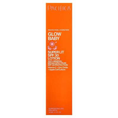 Pacifica - Glow Baby Super Lit Lotion SPF 30