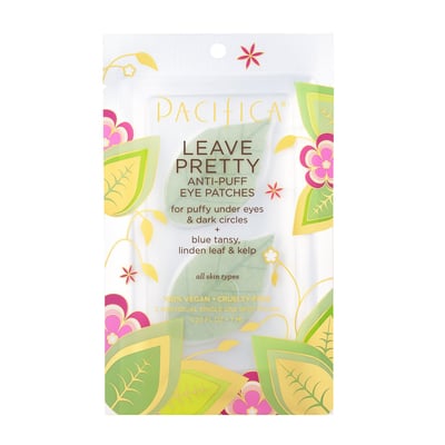 Pacifica - Leave Pretty Anti-Puff Eye Patches 2 Spot Mask