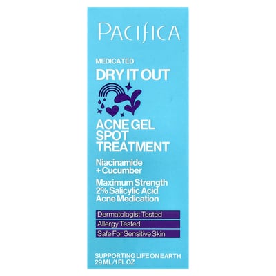 Dry It Out Acne Gel Spot Treatment