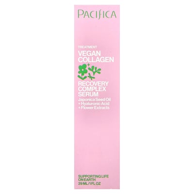 Pacifica - Vegan Collagen Recovery Complex Serum