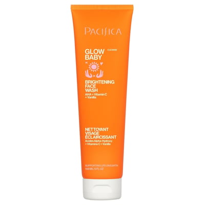 Pacifica - Glow Baby Brightening Face Wash
