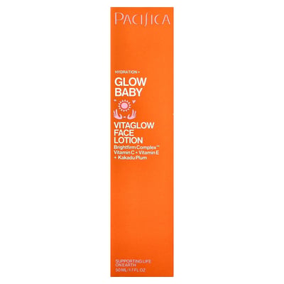 Pacifica - Glow Baby VitaGlow Face Lotion