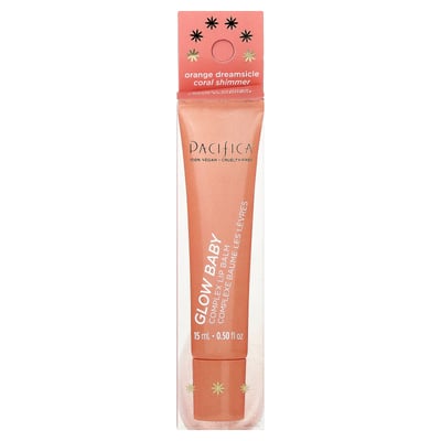 Pacifica - Glow Baby Complex Lip Balm Orange Dreamsicle