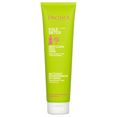 Pacifica - Kale Detox Deep Cleansing Face Wash