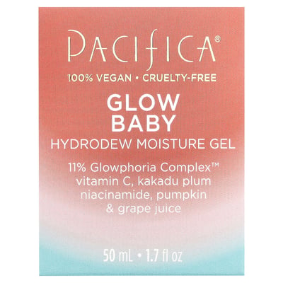 Pacifica - Glow Baby Hydrodew Moisture Gel All Skin Types