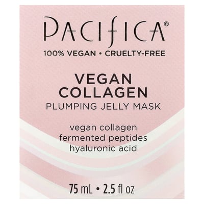 Pacifica - Vegan Collagen Plumping Jelly Mask