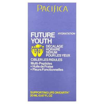 Pacifica - Future Youth Time Shift Eye Serum