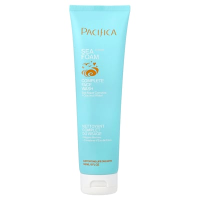 Pacifica - Sea Foam Complete Face Wash