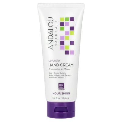 Hand Cream Lavender