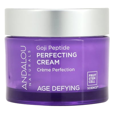 Goji Peptide Perfecting Cream Age Defying