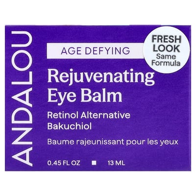 Andalou Naturals - Rejuvenating Eye Balm