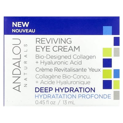 Reviving Eye Cream