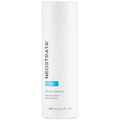 Clarify Oily Skin Solution Toner with Glycolic Acid