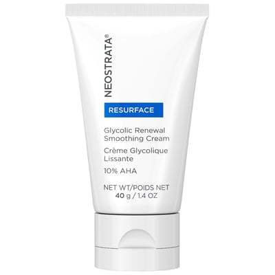 Resurface Glycolic Renewal Smoothing Cream for Uneven Skin Tone